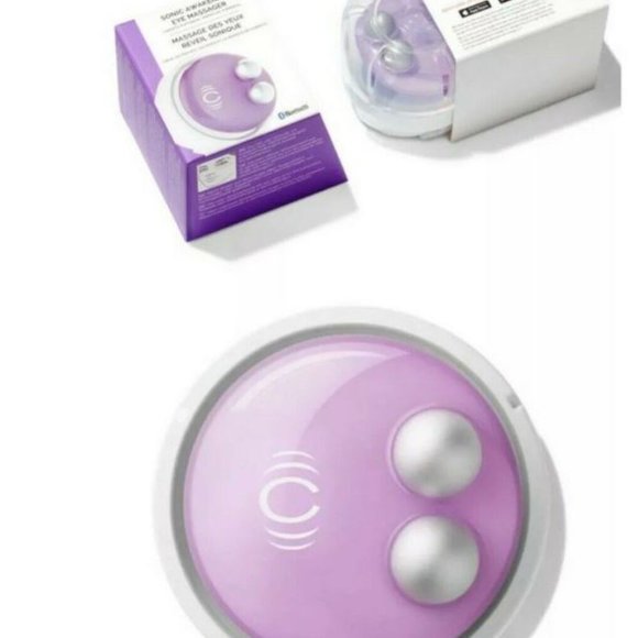 Clarisonic SONIC AWAKENING EYE MASSAGER - NEW NIB FACTORY SEALED - Picture 3 of 15